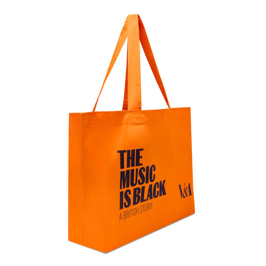 Brothers in Jazz large tote bag